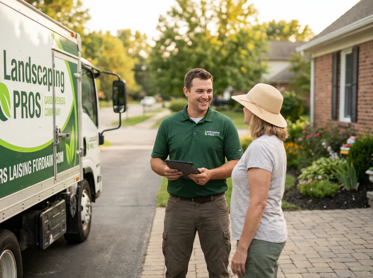 Landscaping Wever, IA FAQs